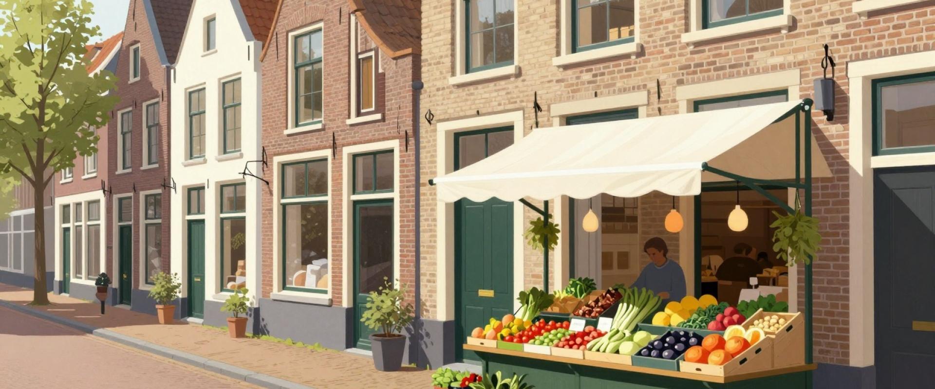 Regional Dutch Food: Cheese Markets, Seafood and Local Specialities