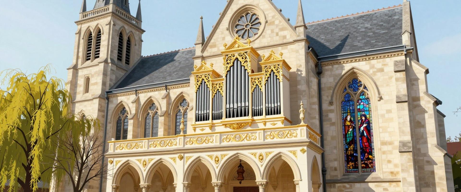 Abbey Church (St Michaelskerk / Abdijkerk Thorn)