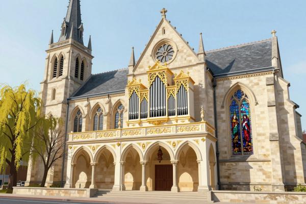 Abbey Church (St Michaelskerk / Abdijkerk Thorn)