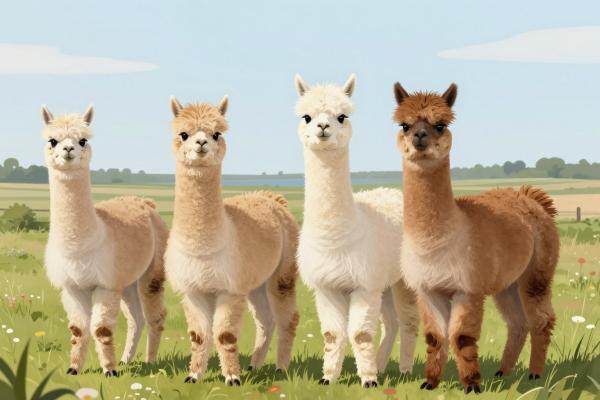 Alpaca World Friesland