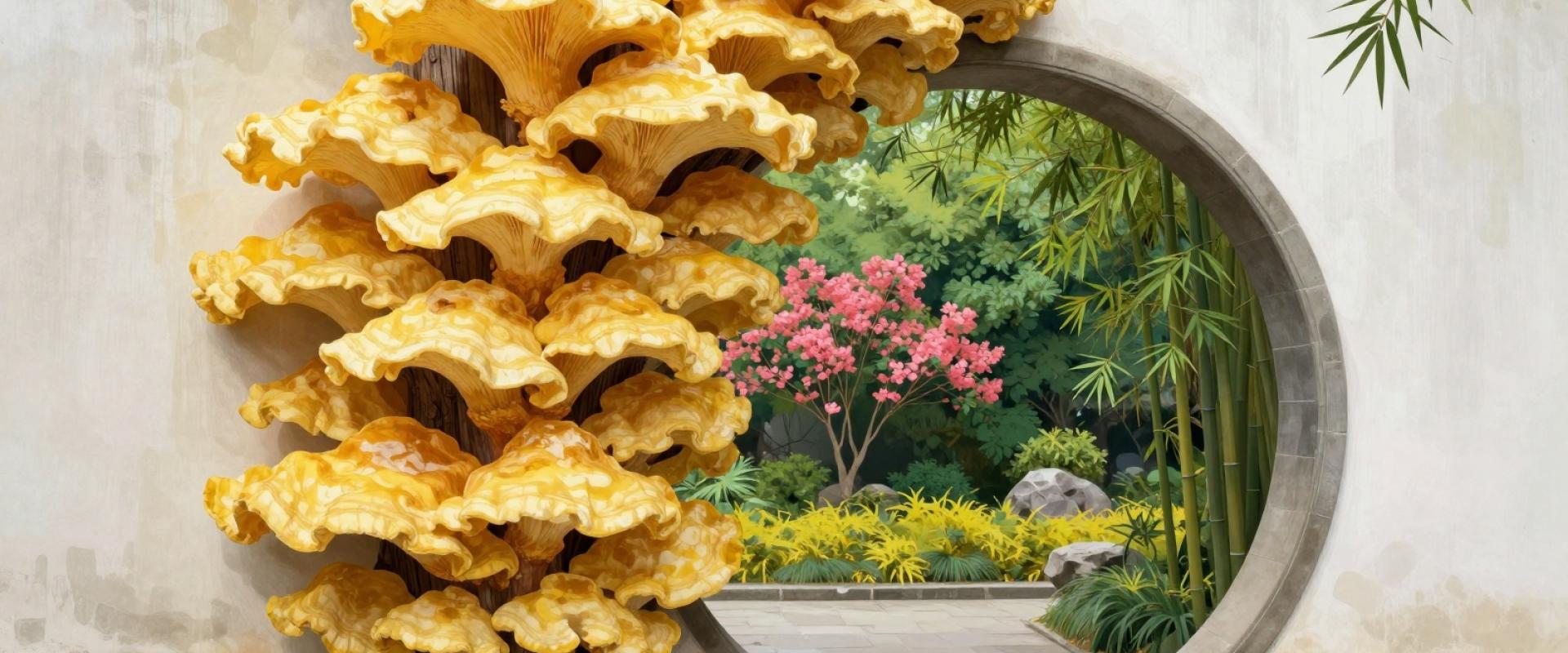 AI-generated illustration of Hortus Haren