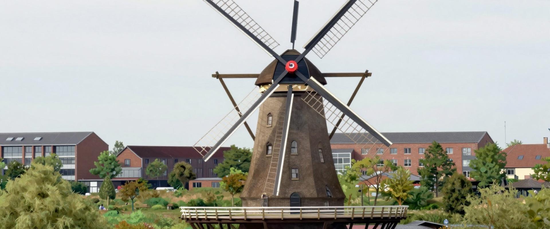 IJssel River Promenade