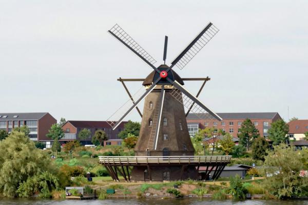 IJssel River Promenade
