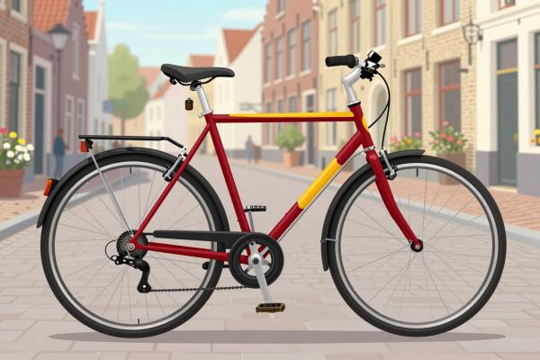 Kampen Bike Rental and Tours