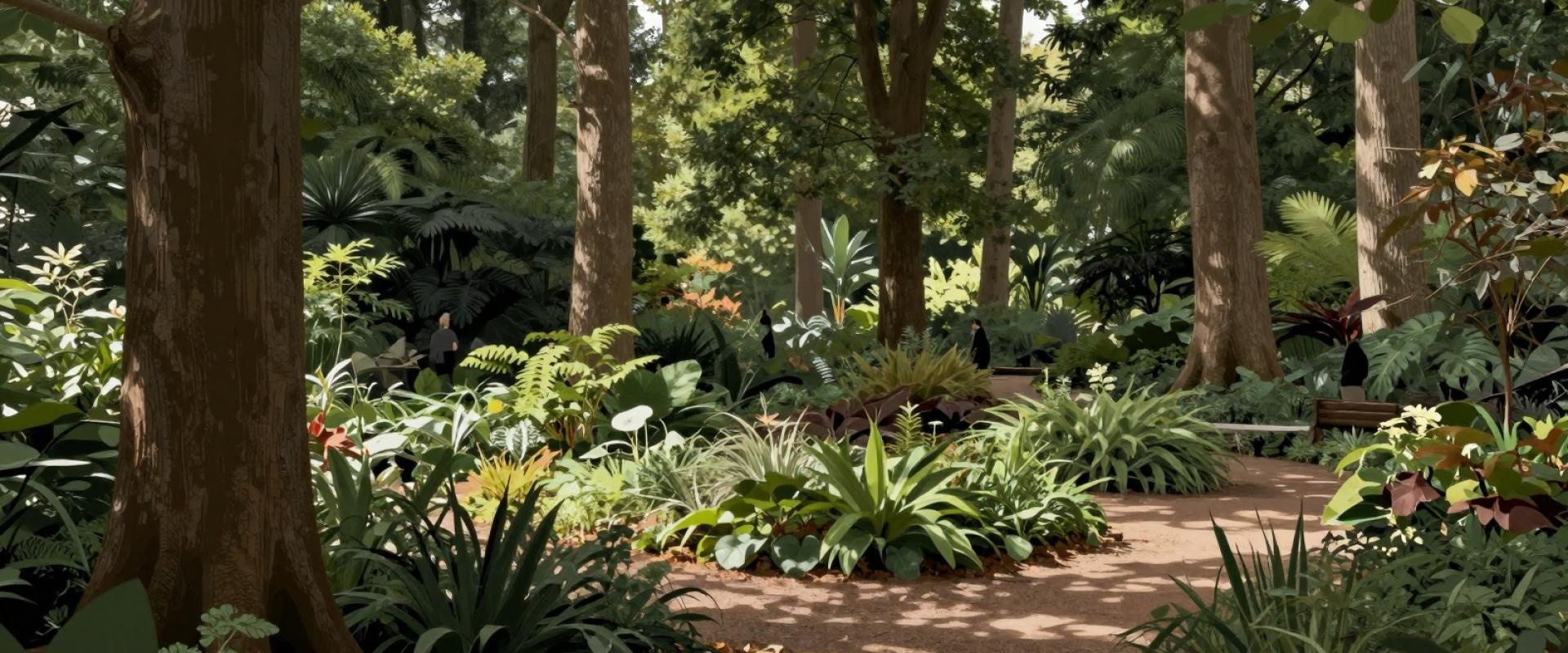 Kampen Botanical Garden