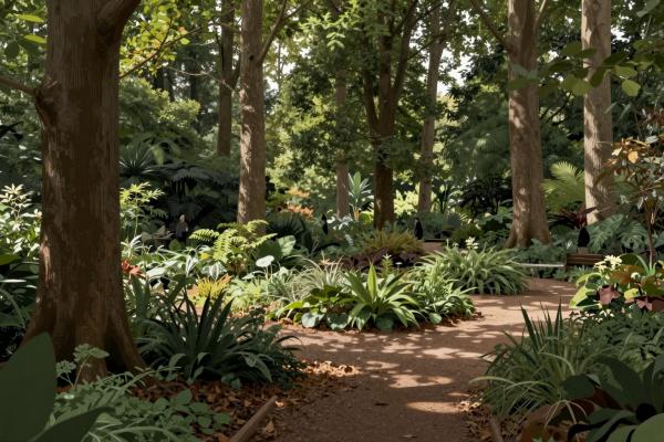 Kampen Botanical Garden