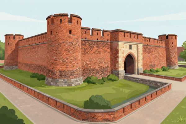 Kampen City Walls