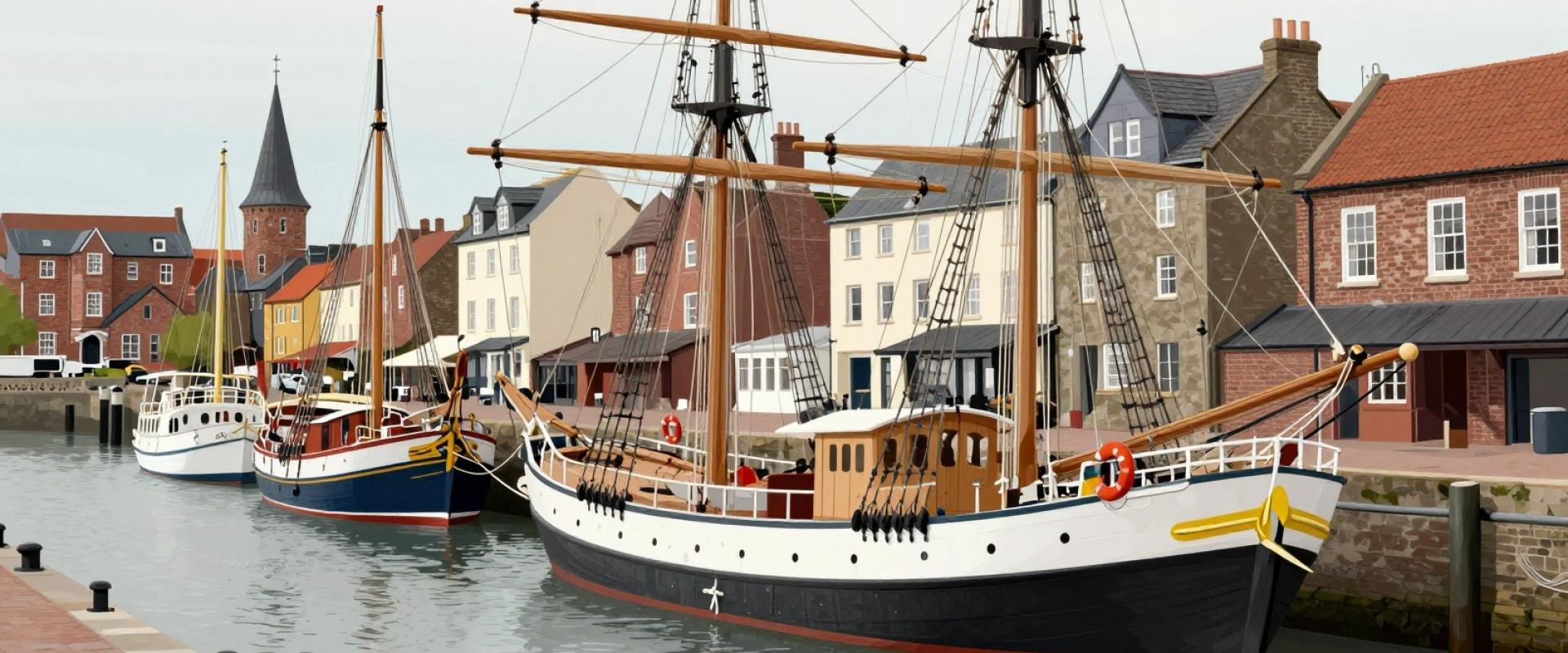 Kampen Harbor (Haven)
