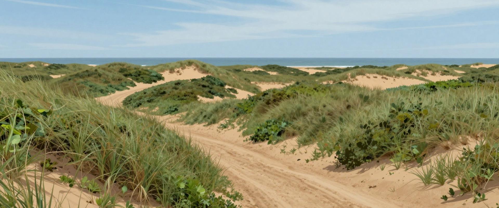 Noordwijkse Duinen