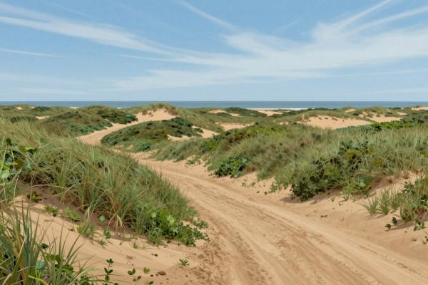 Noordwijkse Duinen