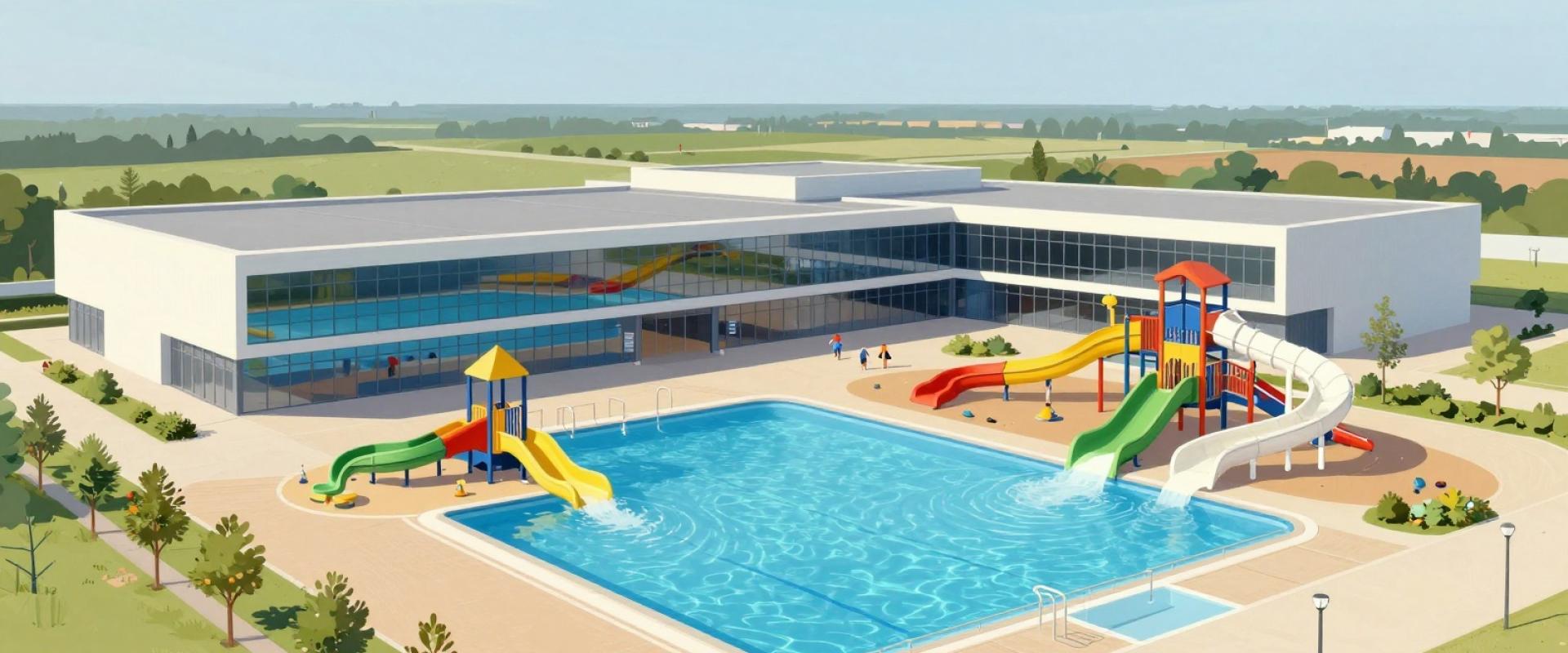 Omnium sport, recreation, pool