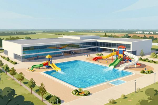 Omnium sport, recreation, pool