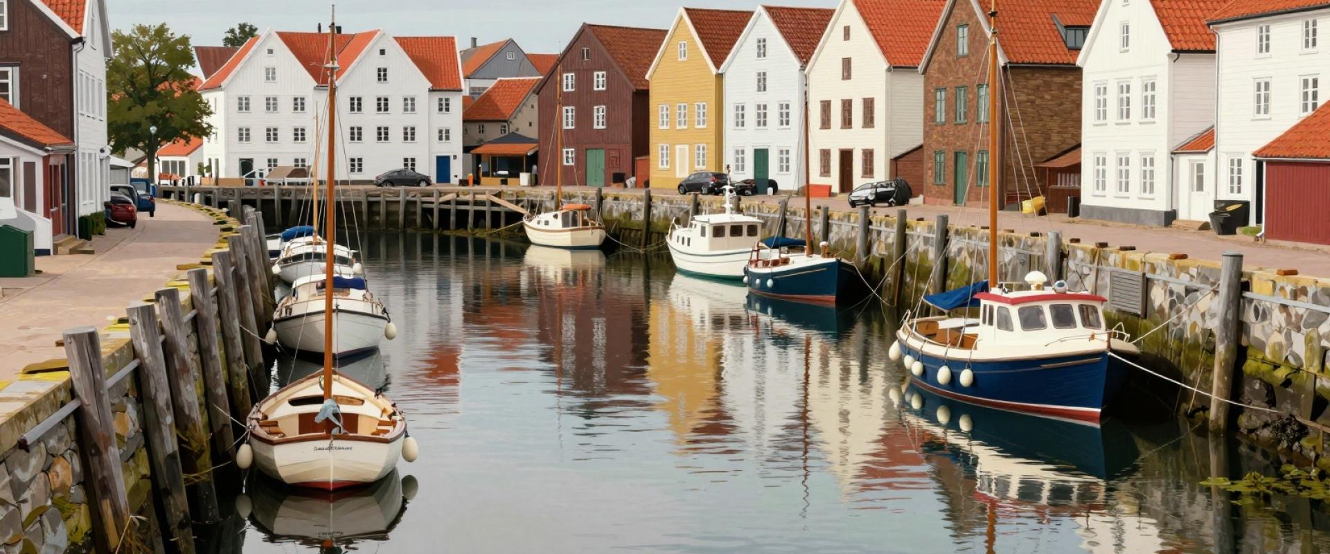 Oudezijls Haven