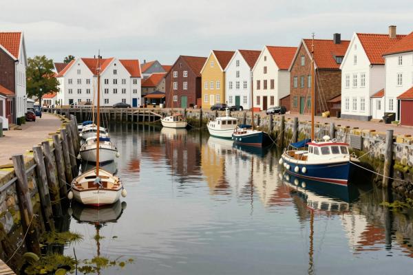 Oudezijls Haven
