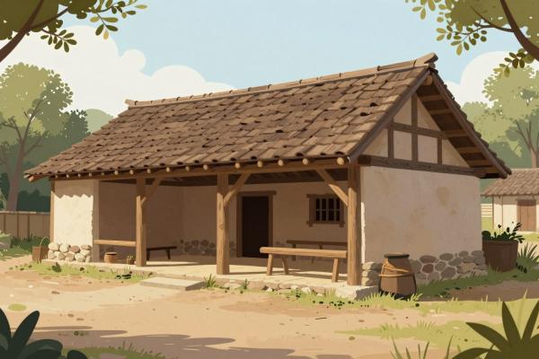 Prehistoric Village (PreHistorisch Dorp)