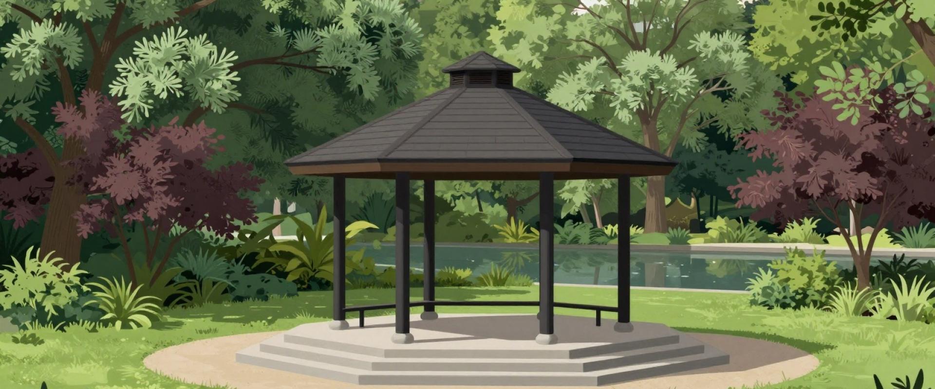 AI-generated illustration of Stadspark