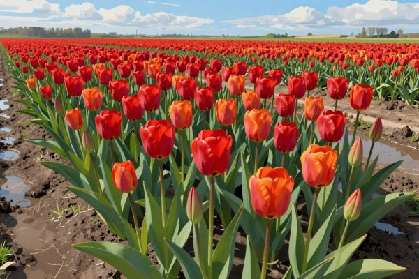 Tulip Route