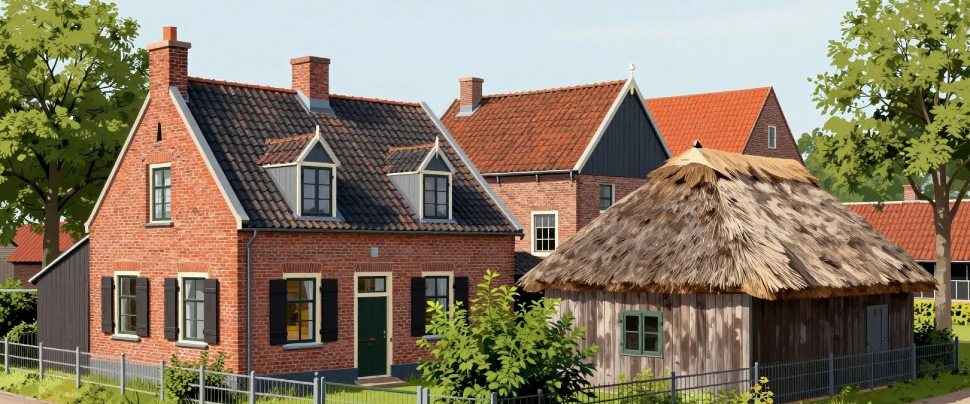 Wageningen Museum Village (Openluchtmuseum)