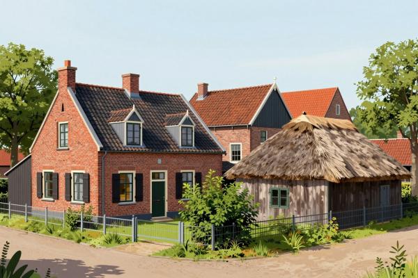 Wageningen Museum Village (Openluchtmuseum)