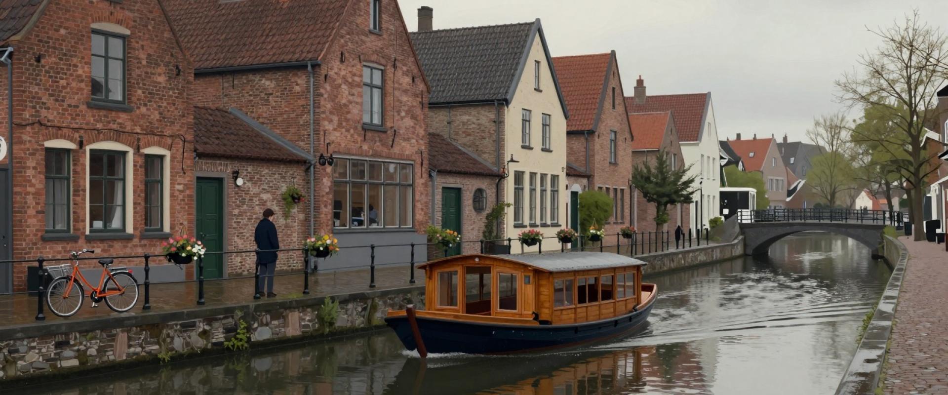 Canal Cruise Culture