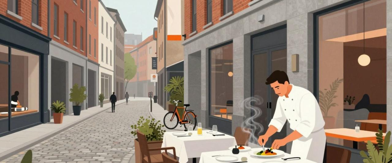 Illustrative header image for Gastronomic Grand Tour