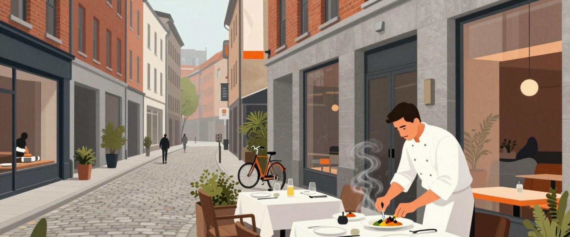Gastronomic Grand Tour