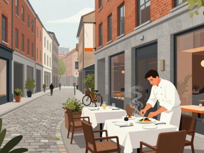 Gastronomic Grand Tour