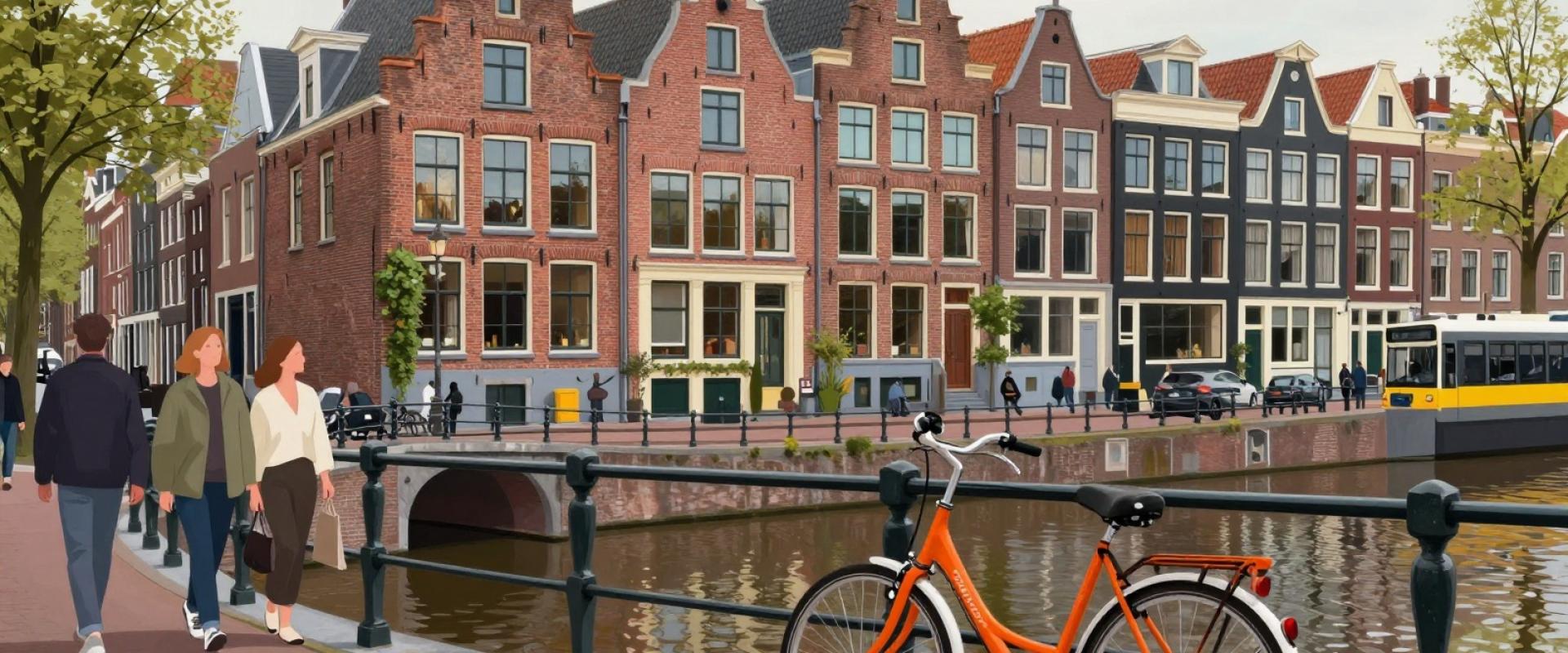 Amsterdam’s Museum District Pass