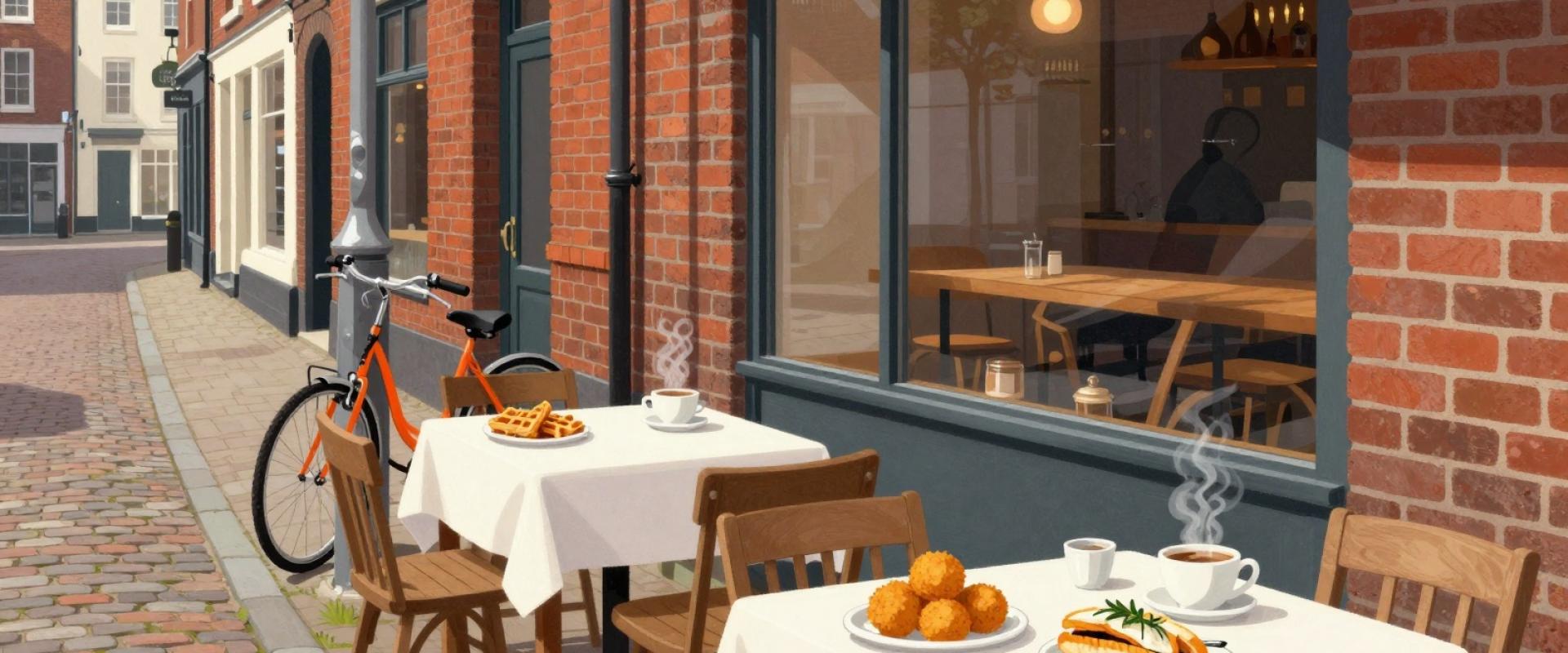 Dining on a Dime