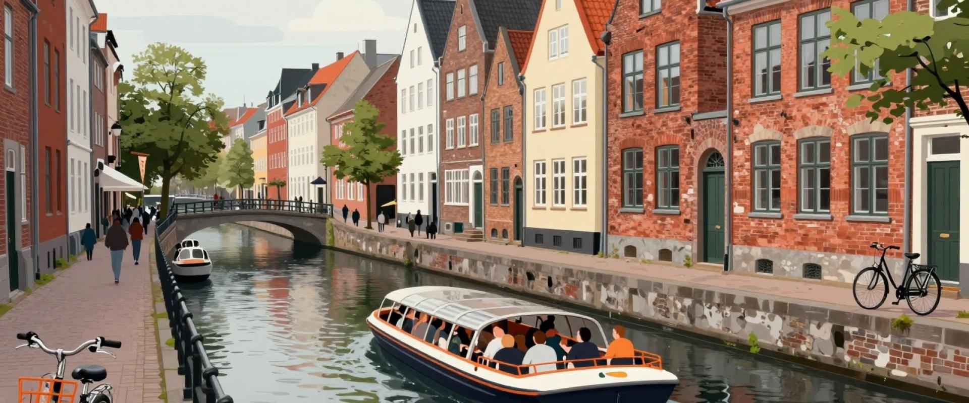 Navigating Canal Cruises