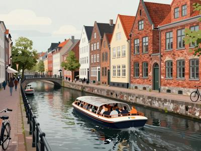 Navigating Canal Cruises