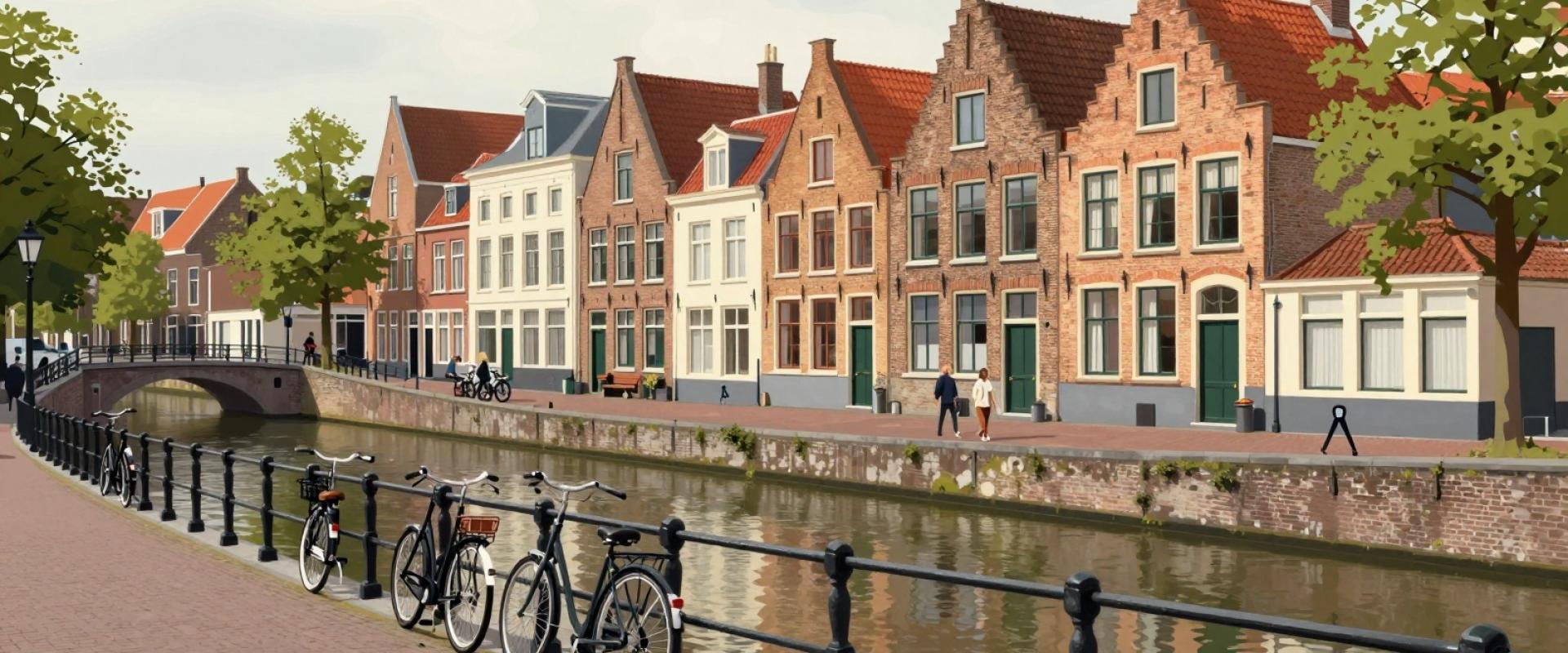 Delft’s Weekend Itinerary