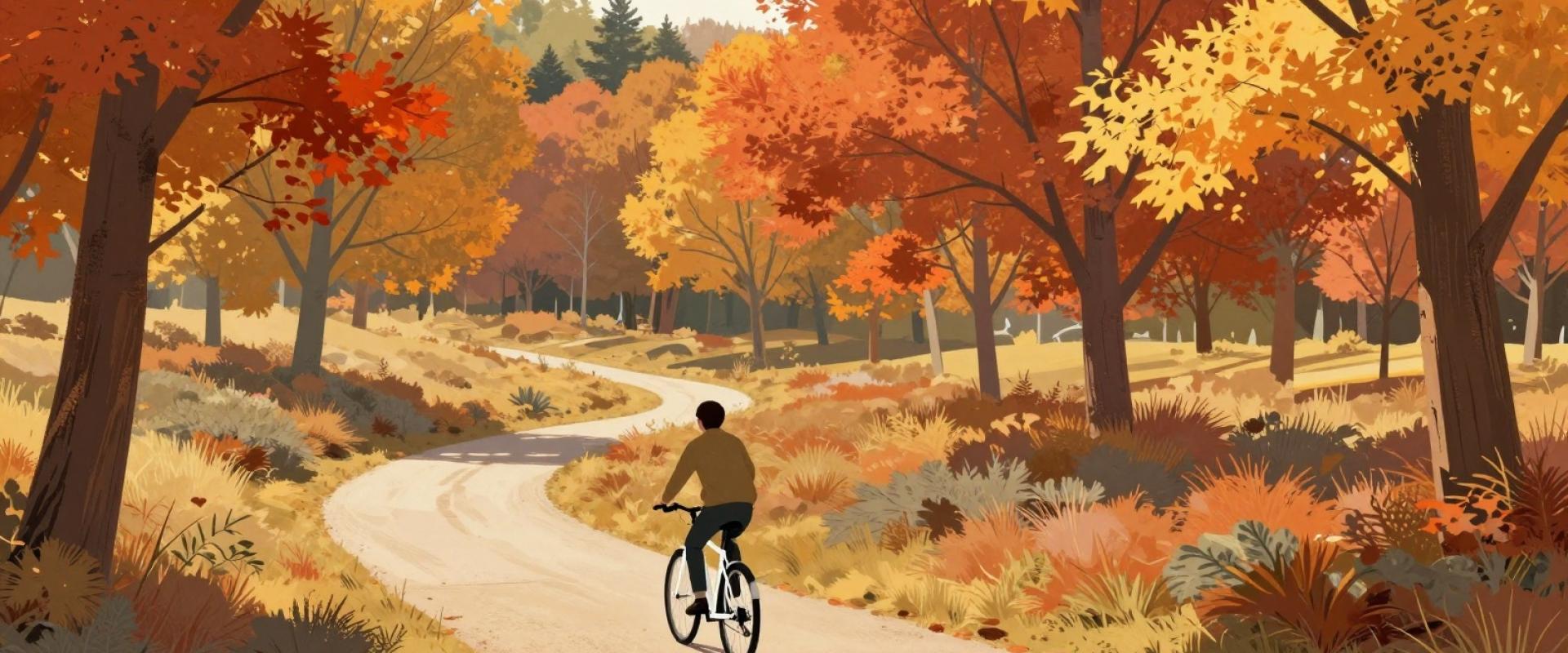 Autumn Foliage in the Hoge Veluwe