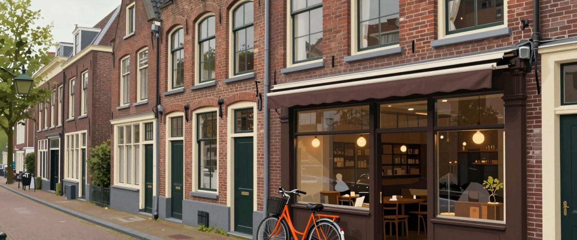 Cozy Up in Leiden