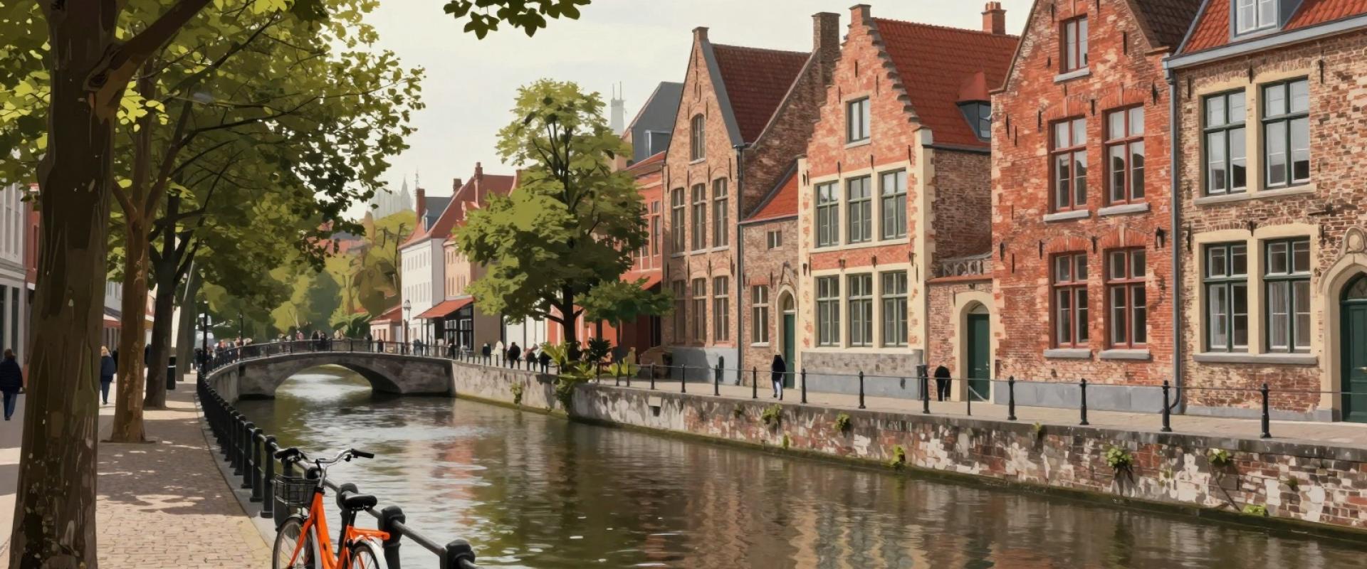 Leiden’s Canal Ring