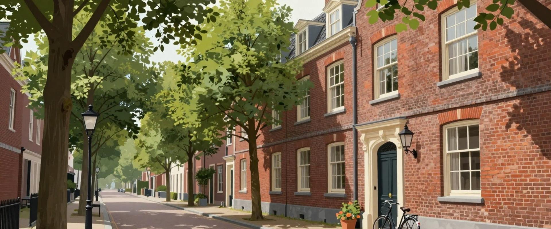 Leiden’s University District Tour