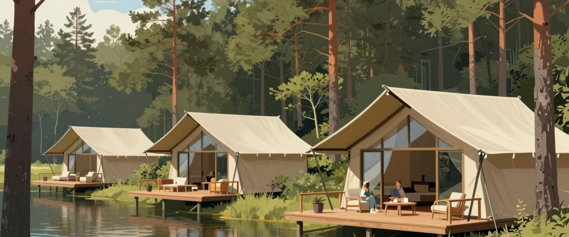 Luxury by the Water