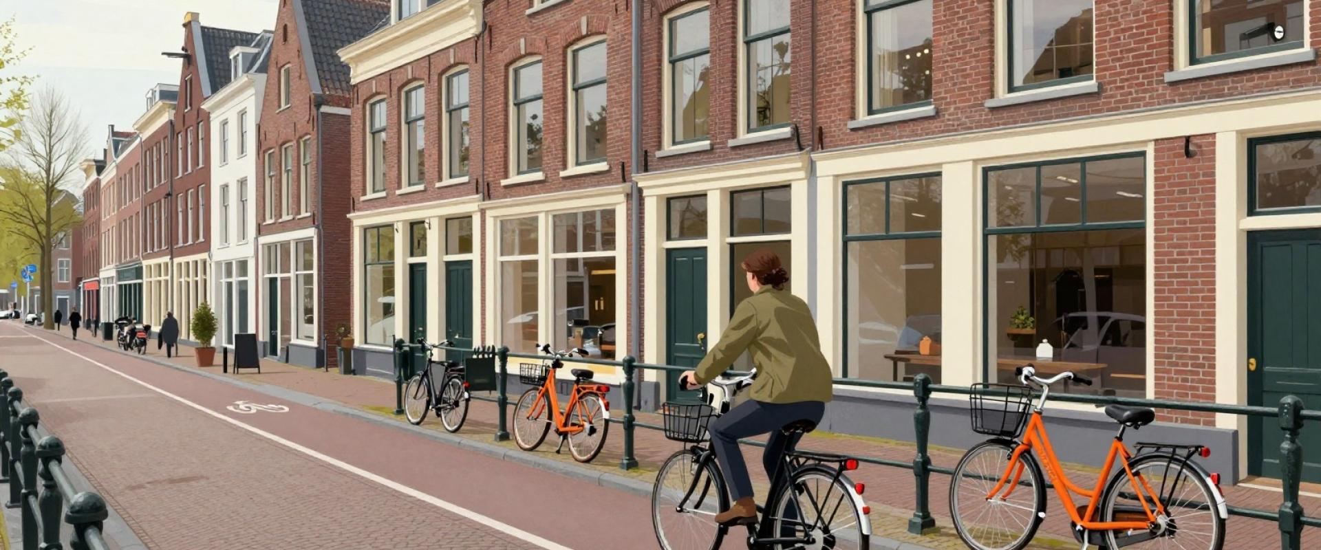 Cycling Like a Local