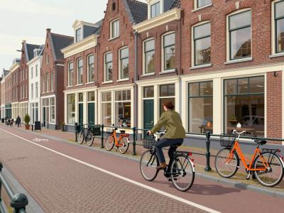 Cycling Like a Local