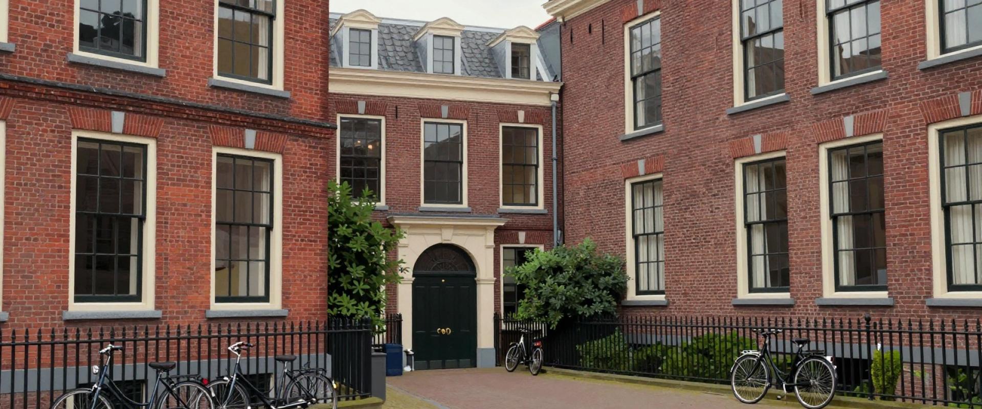 The Hague’s Royal Elegance