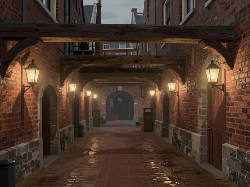 Illustrative header image for Hopscotching Through Medieval Utrecht