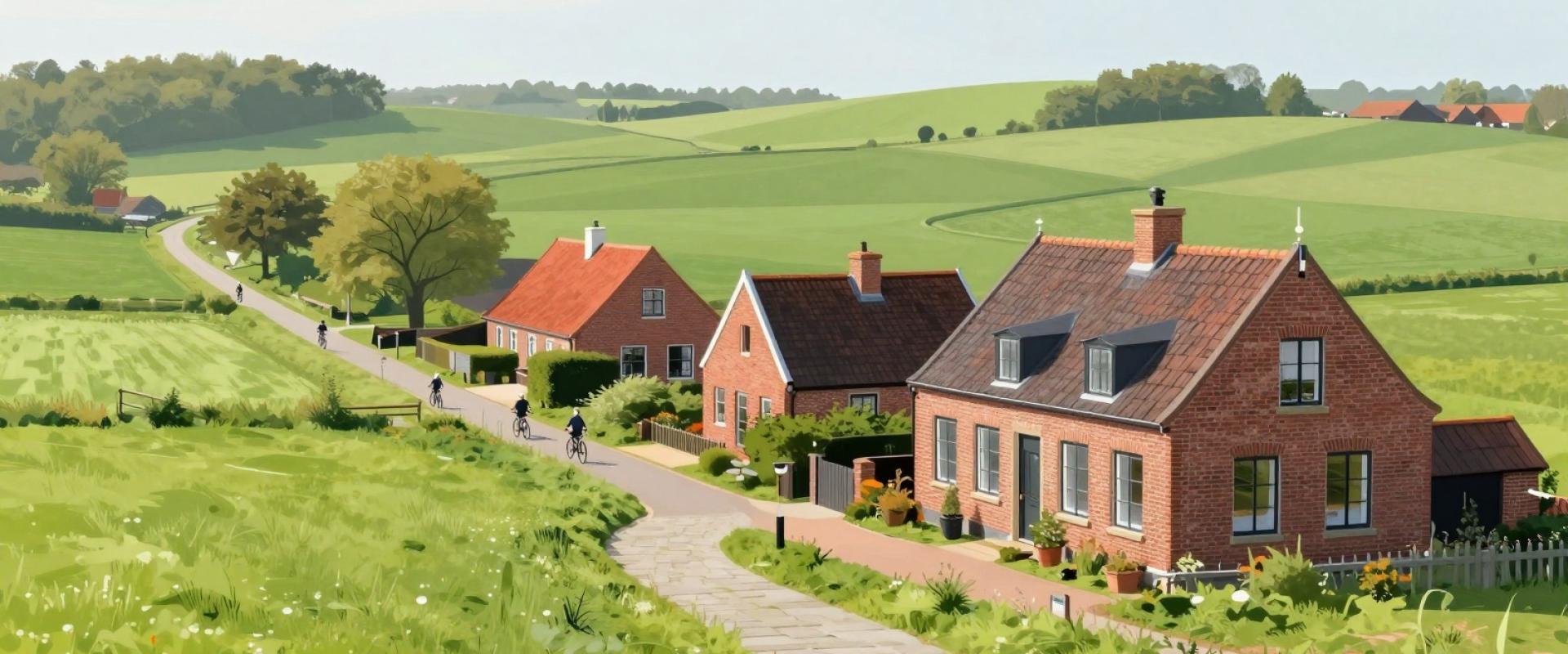 Illustrative header image for Achterhoek Highlights Tour
