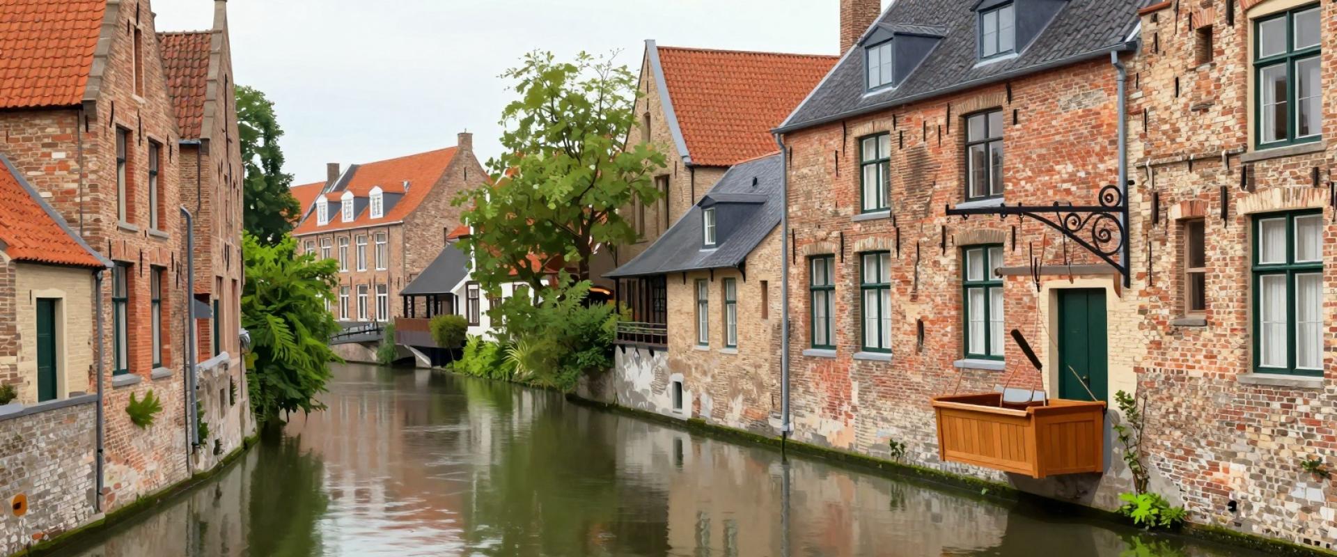 Illustrative header image for Appingedam Cultural Heritage