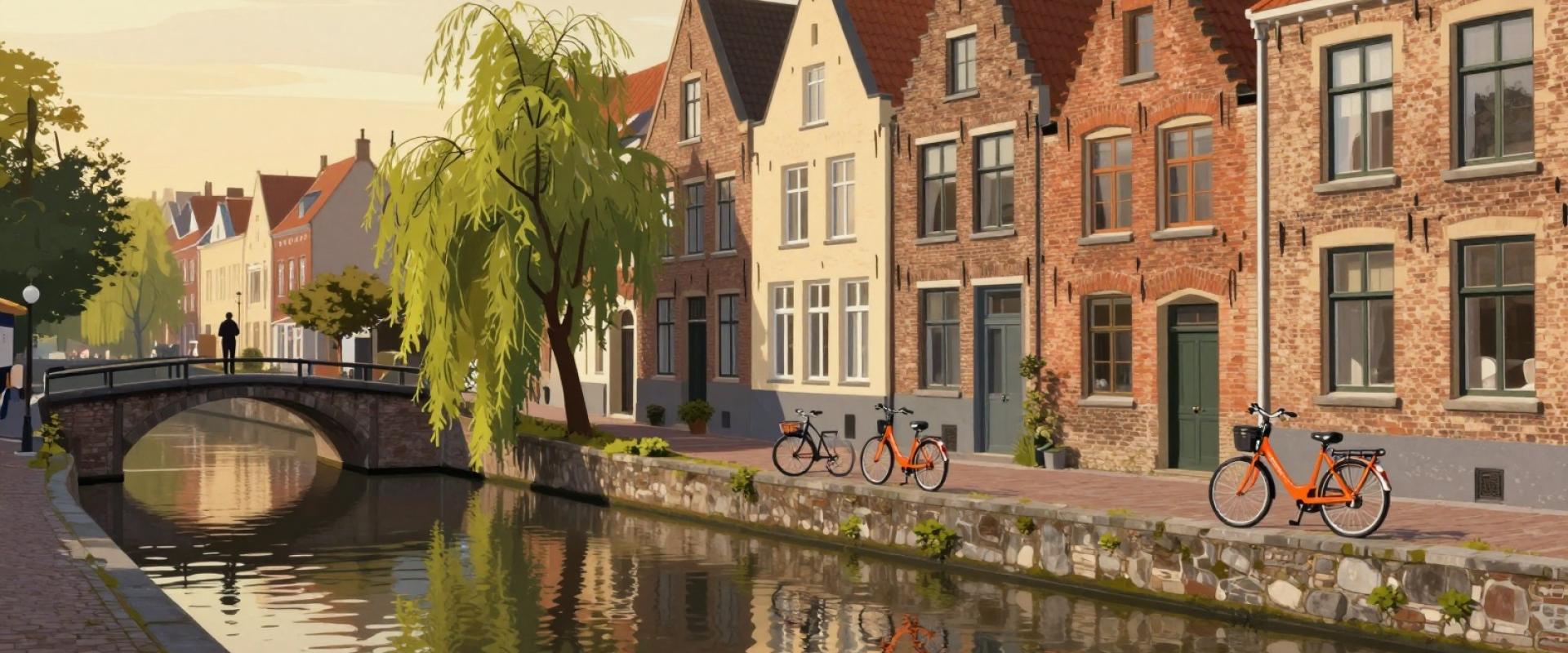 Illustrative header image for Best of Netherlands in a Week