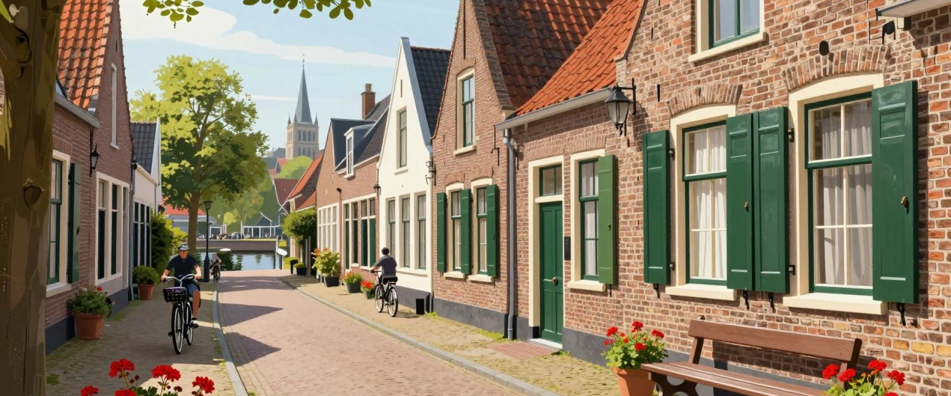 Illustrative header image for Best of Ootmarsum