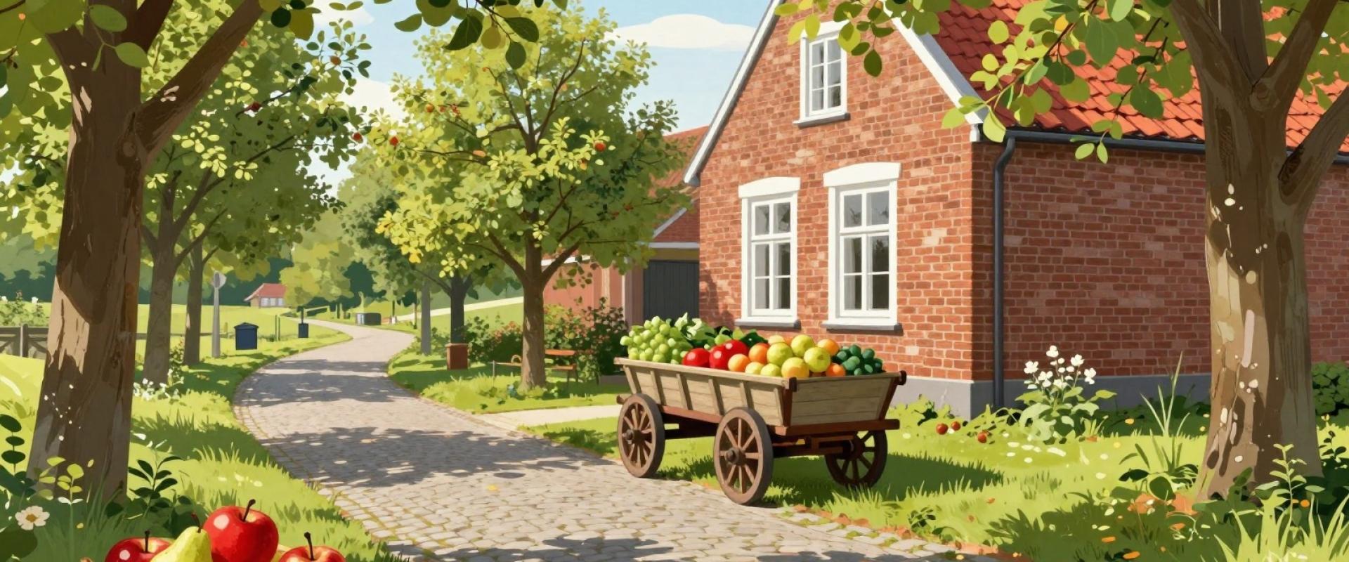 Illustrative header image for Betuwe Highlights Tour