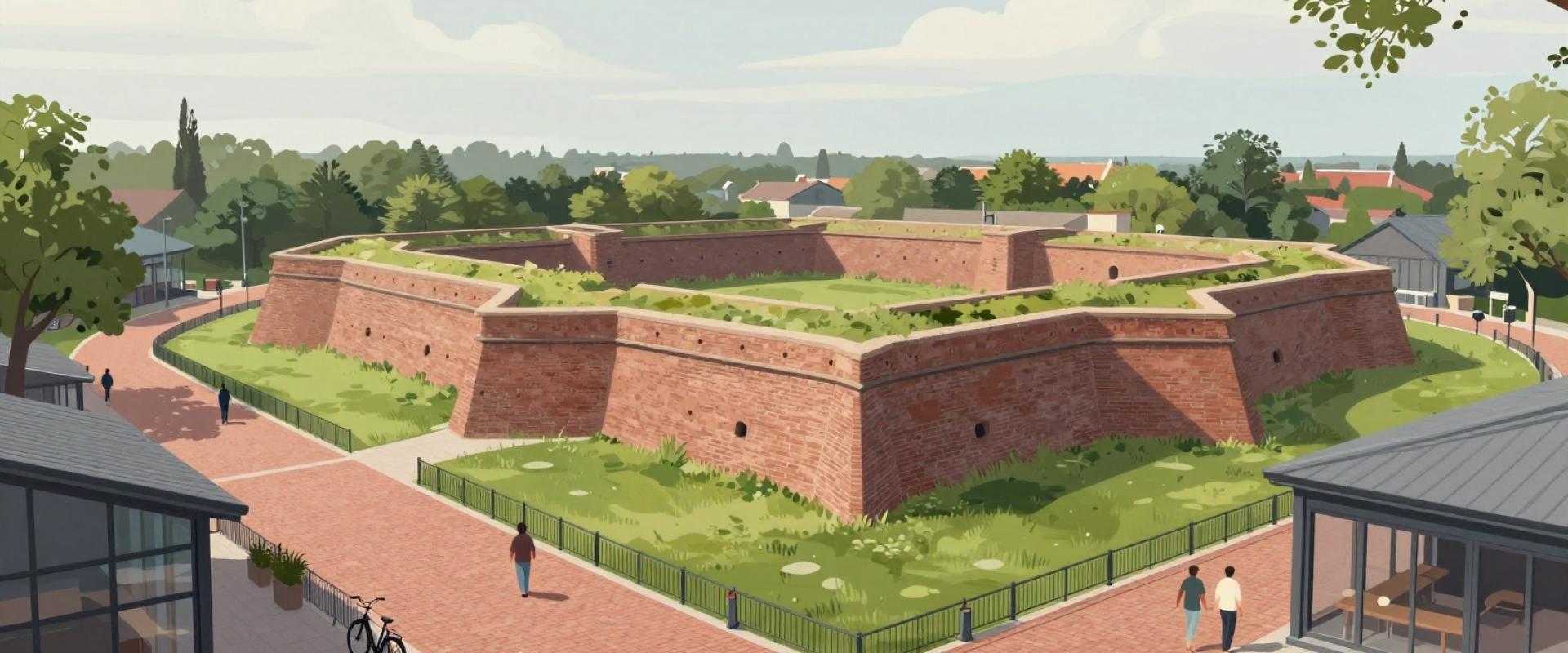 Illustrative header image for Bourtange Weekend Getaway