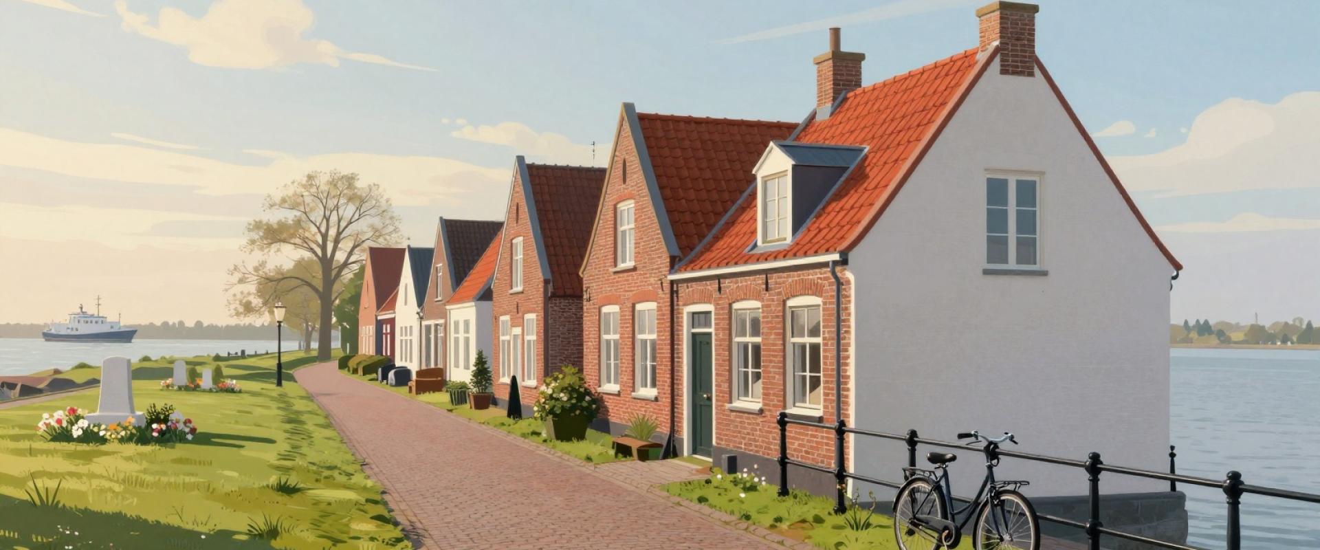 Illustrative header image for Breskens Cultural Heritage