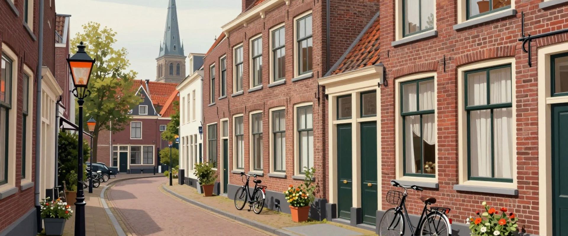Illustrative header image for Delft Cultural Heritage