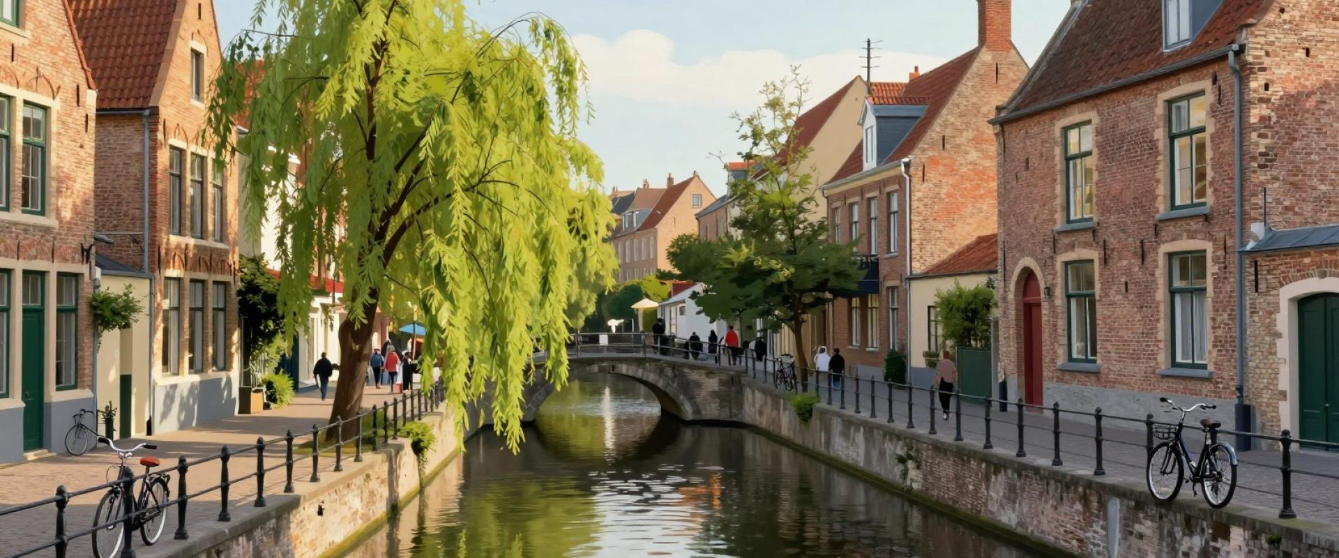 Illustrative header image for Discovering Groningen